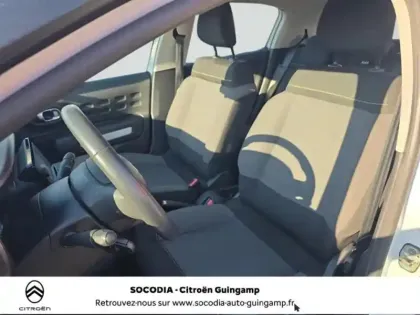 Photo 8 Citroën C3  1.2 PureTech 83ch S&S Feel 122-123g