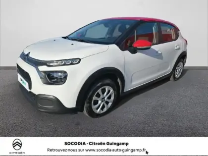 Photo Citroën C3