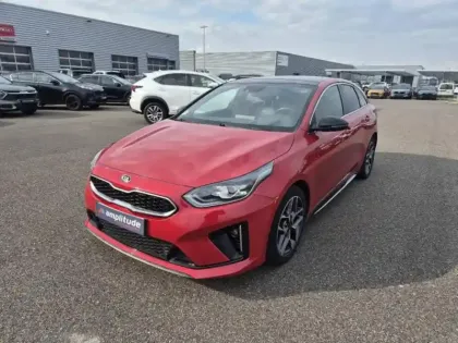 Photo Kia Proceed