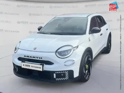 Photo Abarth 600