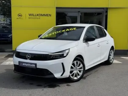 Photo Opel Corsa Edition