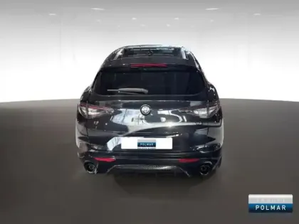 Photo 4 Alfa Romeo Stelvio  2.2 Diesel 210ch Veloce Q4 AT8