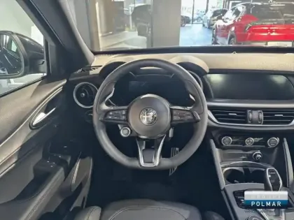 Photo 8 Alfa Romeo Stelvio  2.2 Diesel 210ch Veloce Q4 AT8