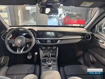 Photo 7 Alfa Romeo Stelvio  2.2 Diesel 210ch Veloce Q4 AT8