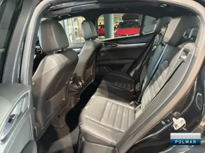 Photo 11 Alfa Romeo Stelvio  2.2 Diesel 210ch Veloce Q4 AT8