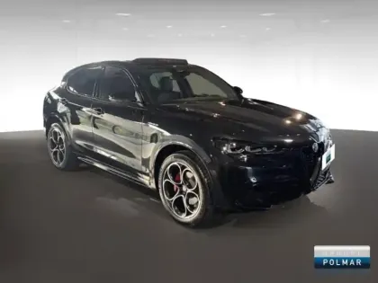 Photo 2 Alfa Romeo Stelvio  2.2 Diesel 210ch Veloce Q4 AT8