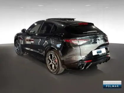 Photo 6 Alfa Romeo Stelvio  2.2 Diesel 210ch Veloce Q4 AT8