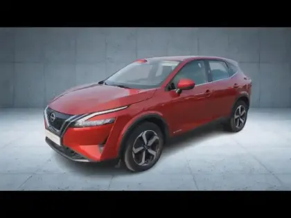 Photo Nissan Qashqai