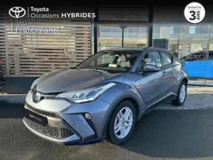 Photo Toyota C-hr