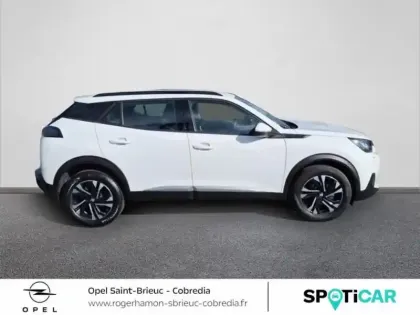 Photo 3 Peugeot 2008  1.2 PureTech 100ch S&S Allure 5cv