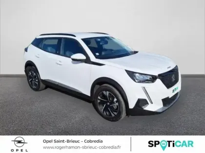 Photo 2 Peugeot 2008  1.2 PureTech 100ch S&S Allure 5cv