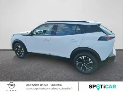 Photo 6 Peugeot 2008  1.2 PureTech 100ch S&S Allure 5cv