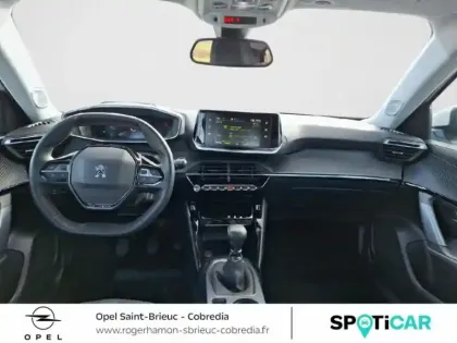 Photo 7 Peugeot 2008  1.2 PureTech 100ch S&S Allure 5cv