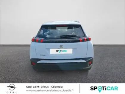 Photo 4 Peugeot 2008  1.2 PureTech 100ch S&S Allure 5cv