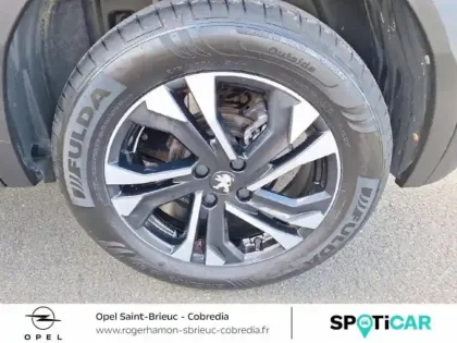 Photo 10 Peugeot 2008  1.2 PureTech 100ch S&S Allure 5cv