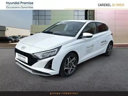 Photo Hyundai I20 1.0 T-gdi 100ch Creative Dct-7 Creative