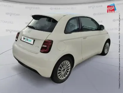 Photo 26 Fiat 500  E 95CH MY23