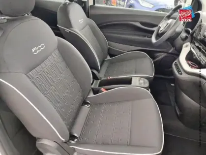 Photo 23 Fiat 500  E 95CH MY23