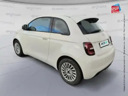 Photo 21 Fiat 500  E 95CH MY23