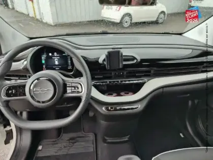 Photo 22 Fiat 500  E 95CH MY23