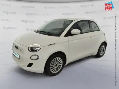 Photo Fiat 500