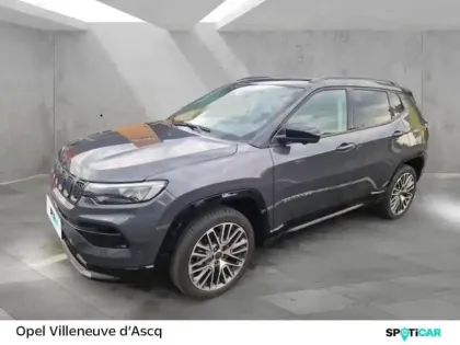 Photo Jeep Compass