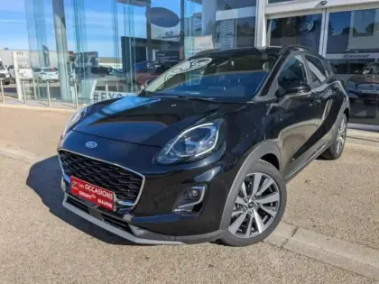 Photo Ford Puma