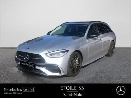 Photo Mercedes Classe C