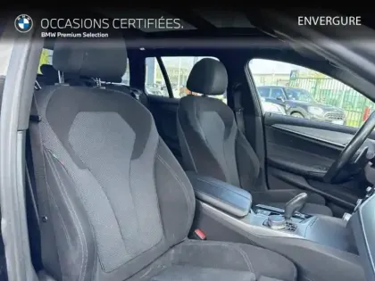 Photo 8 BMW Serie 5 Série 5 Touring 530dA 265ch M Sport Steptronic