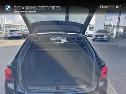 Photo 6 BMW Serie 5 Série 5 Touring 530dA 265ch M Sport Steptronic