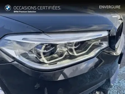 Photo 9 BMW Serie 5 Série 5 Touring 530dA 265ch M Sport Steptronic