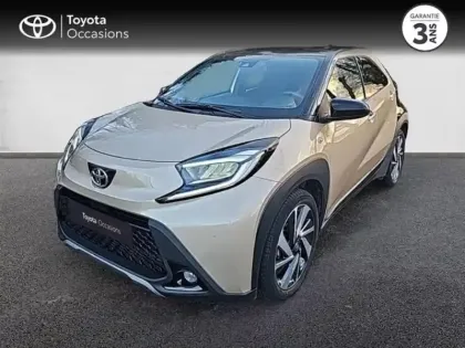 Photo Toyota Aygo