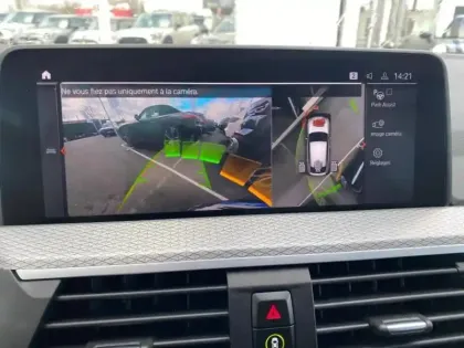 Photo 9 BMW X4  xDrive20d 190ch M Sport 10cv