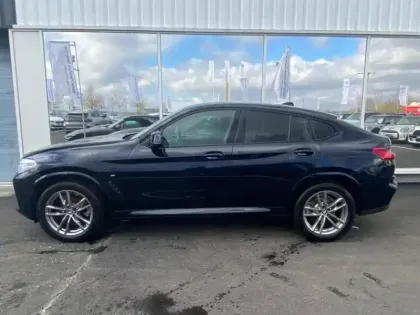 Photo 4 BMW X4  xDrive20d 190ch M Sport 10cv