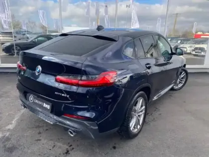 Photo 1 BMW X4  xDrive20d 190ch M Sport 10cv
