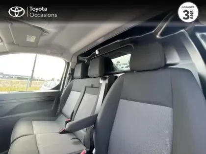 Photo 20 Toyota Proace  Medium 75kWh Start MC24