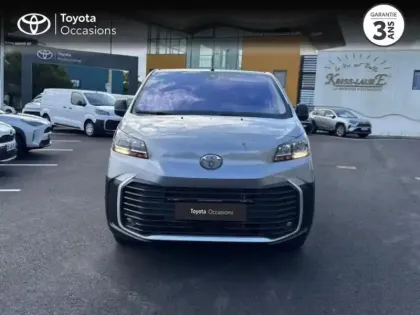 Photo 27 Toyota Proace  Medium 75kWh Start MC24