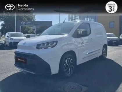 Photo Toyota Proace