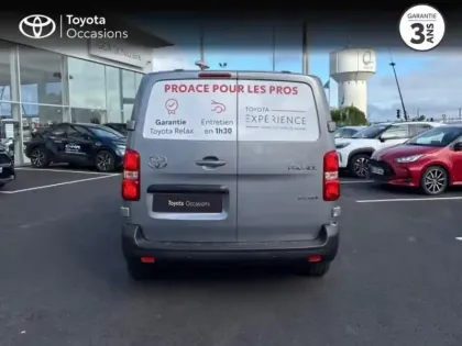 Photo 25 Toyota Proace  Medium 75kWh Start MC24