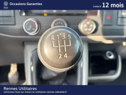 Photo 26 Volkswagen Transporter  Fg 2.8T L1H1 2.0 TDI 110ch ProCab Business Line