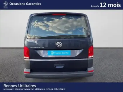 Photo 20 Volkswagen Transporter  Fg 2.8T L1H1 2.0 TDI 110ch ProCab Business Line