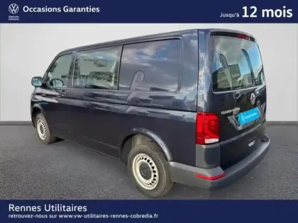 Photo 21 Volkswagen Transporter  Fg 2.8T L1H1 2.0 TDI 110ch ProCab Business Line