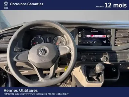 Photo 24 Volkswagen Transporter  Fg 2.8T L1H1 2.0 TDI 110ch ProCab Business Line