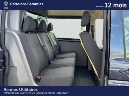 Photo 28 Volkswagen Transporter  Fg 2.8T L1H1 2.0 TDI 110ch ProCab Business Line