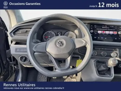 Photo 27 Volkswagen Transporter  Fg 2.8T L1H1 2.0 TDI 110ch ProCab Business Line