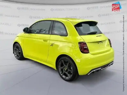 Photo 6 Abarth 500  e 155ch Pack 4cv