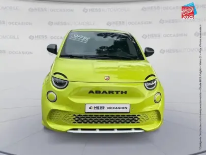 Photo 1 Abarth 500  e 155ch Pack 4cv