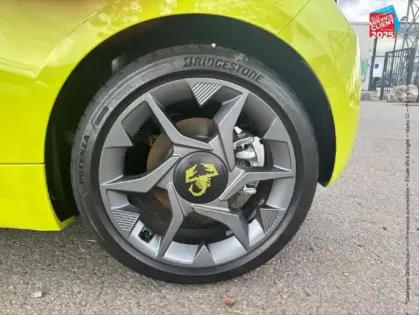 Photo 14 Abarth 500  e 155ch Pack 4cv