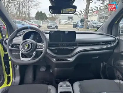 Photo 7 Abarth 500  e 155ch Pack 4cv