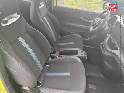 Photo 8 Abarth 500  e 155ch Pack 4cv